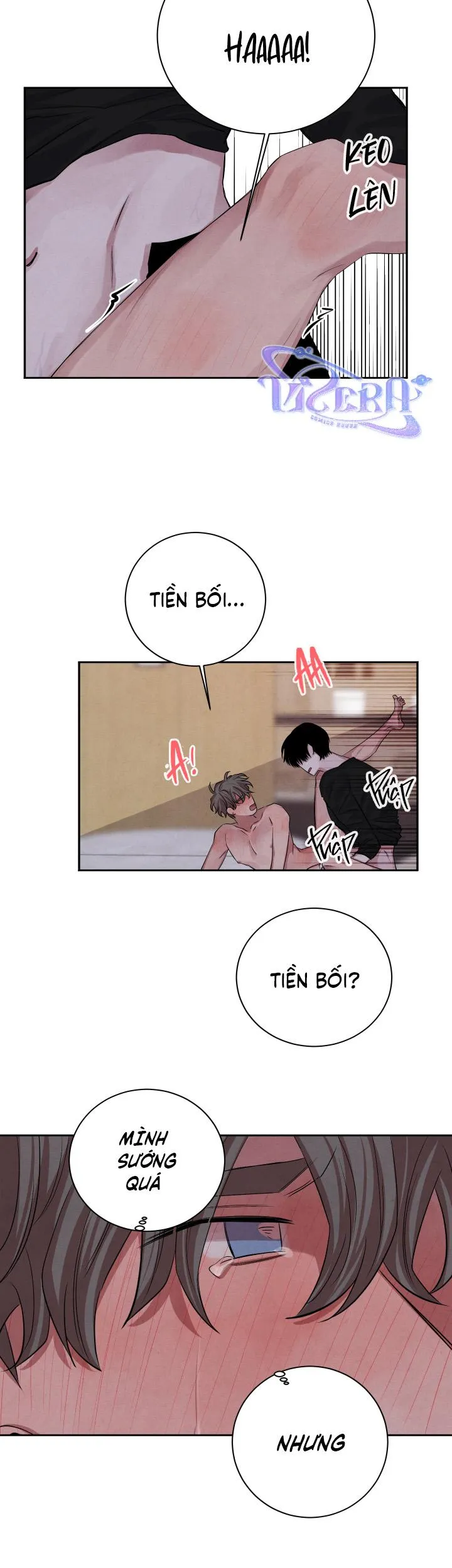 Âm Thanh Của San Hô Chapter 24 Trang 18