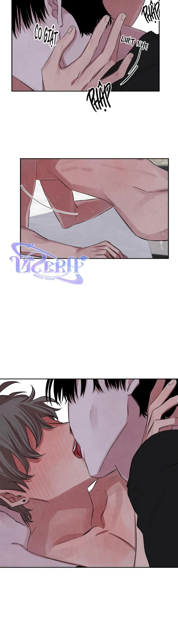 Âm Thanh Của San Hô Chapter 24 Trang 20