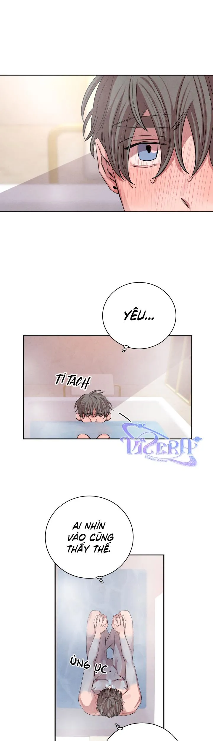 Âm Thanh Của San Hô Chapter 25 Trang 3