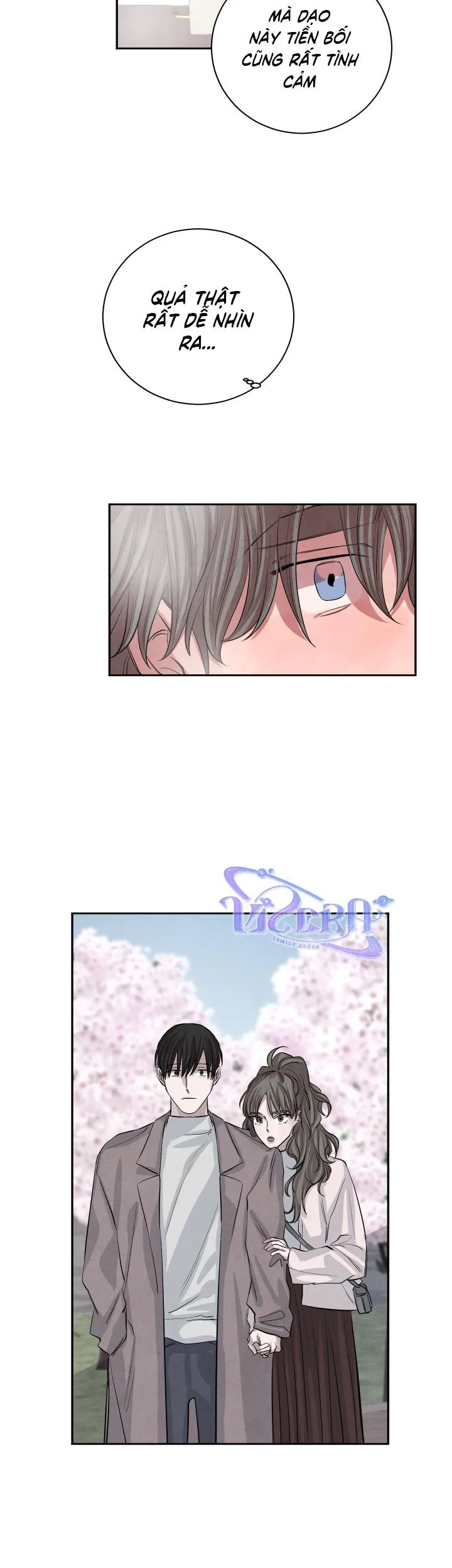 Âm Thanh Của San Hô Chapter 25 Trang 4