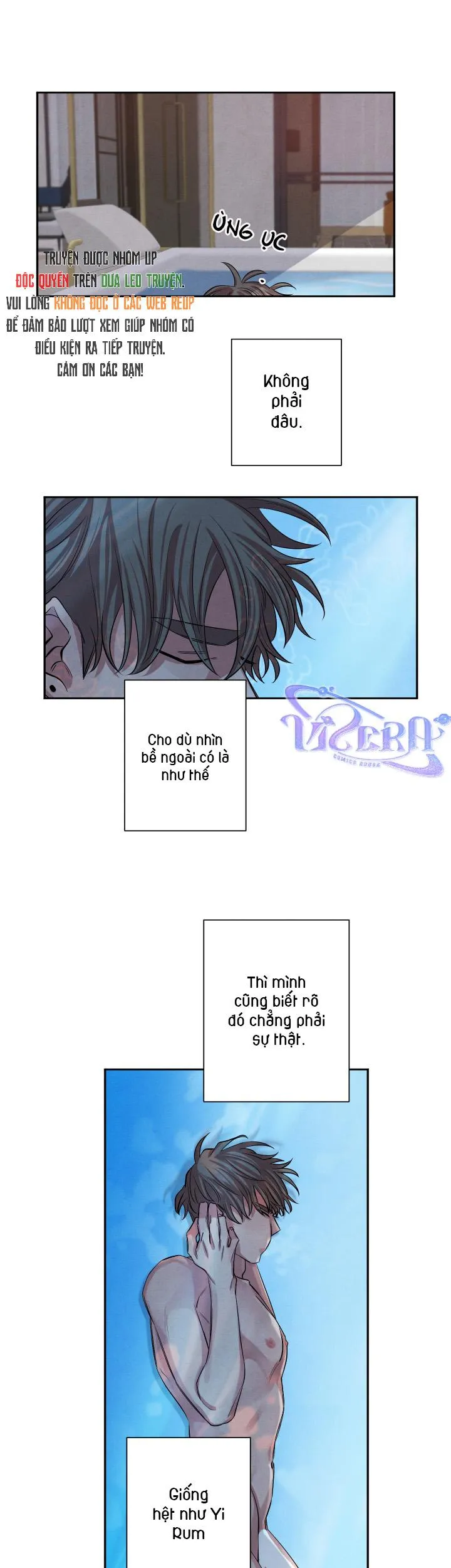 Âm Thanh Của San Hô Chapter 25 Trang 5