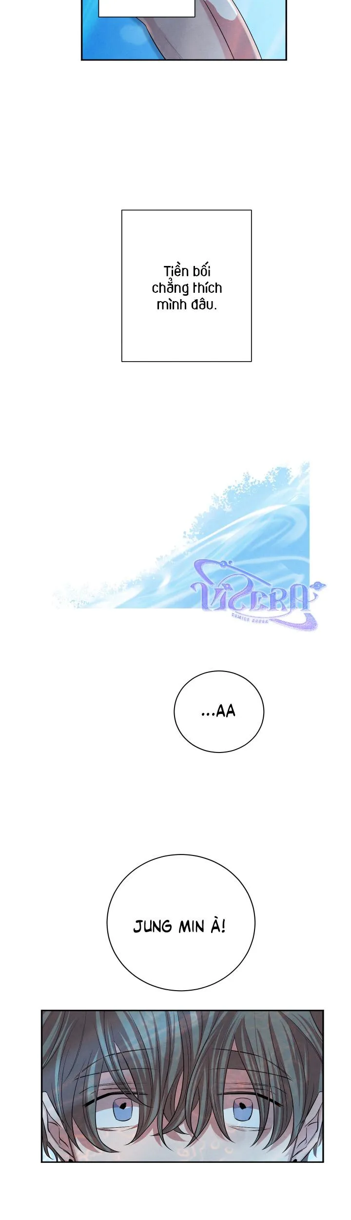 Âm Thanh Của San Hô Chapter 25 Trang 6