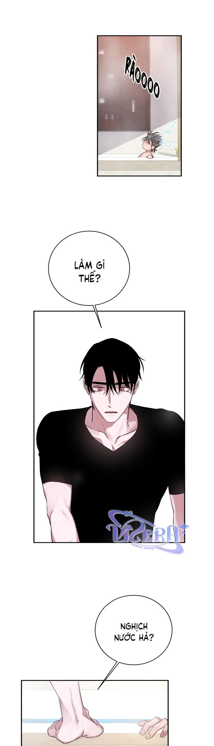 Âm Thanh Của San Hô Chapter 25 Trang 7