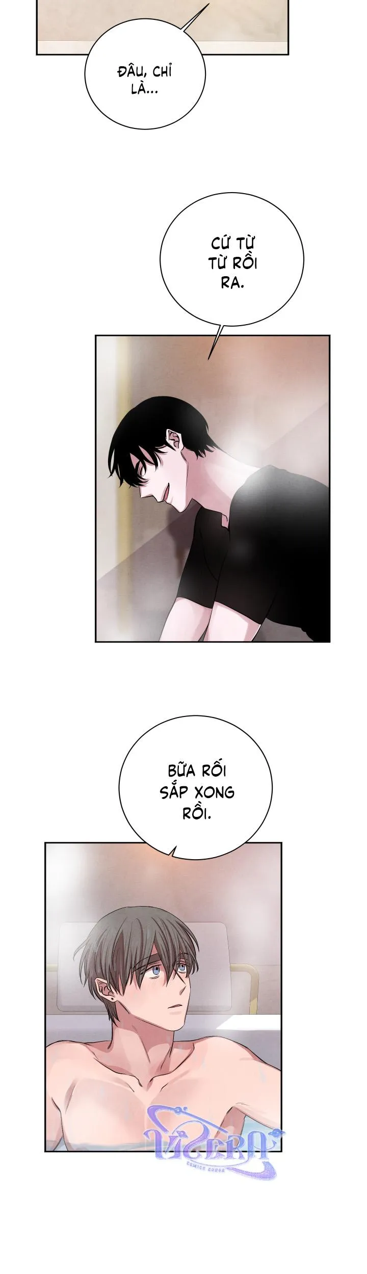 Âm Thanh Của San Hô Chapter 25 Trang 8