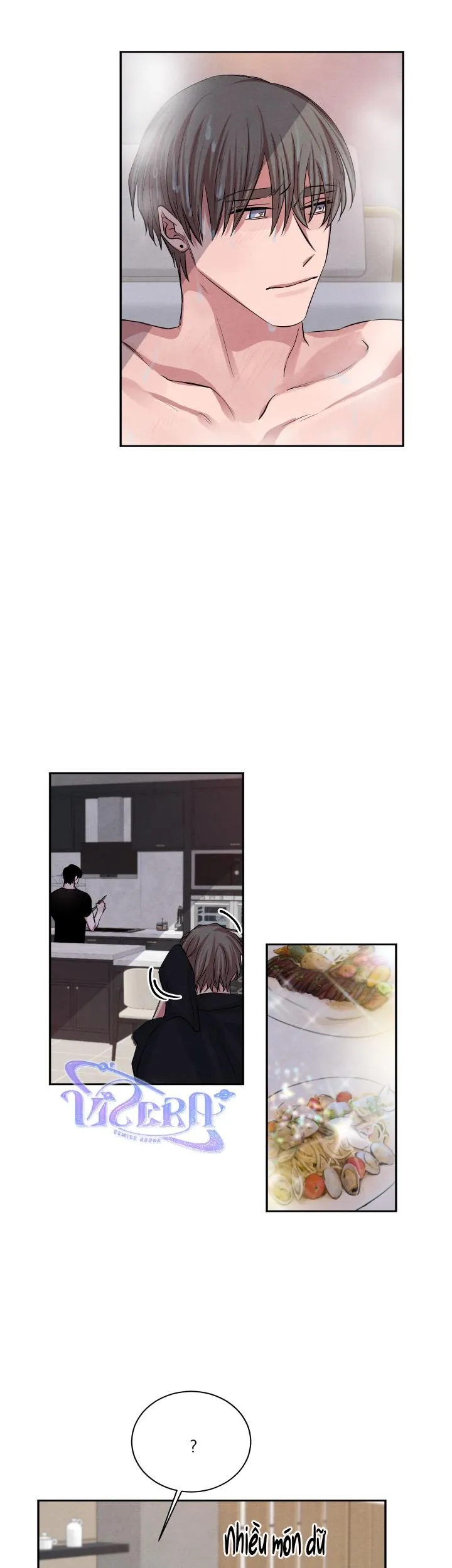 Âm Thanh Của San Hô Chapter 25 Trang 9