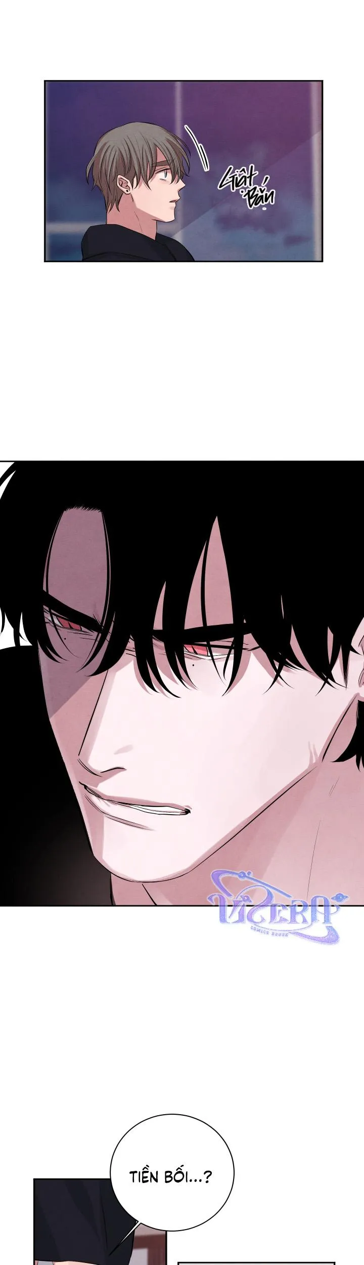 Âm Thanh Của San Hô Chapter 25 Trang 11