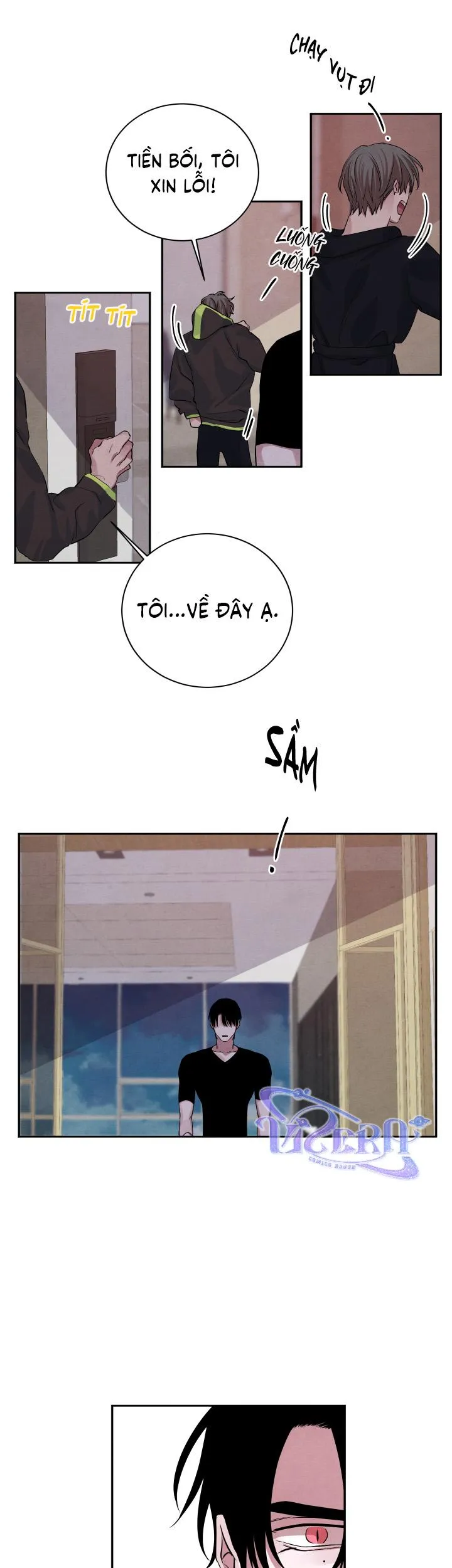 Âm Thanh Của San Hô Chapter 25 Trang 13