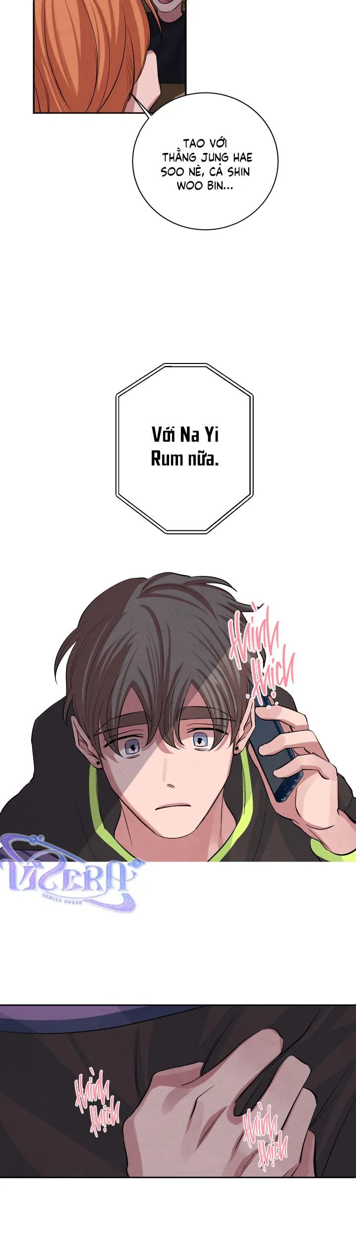 Âm Thanh Của San Hô Chapter 25 Trang 22