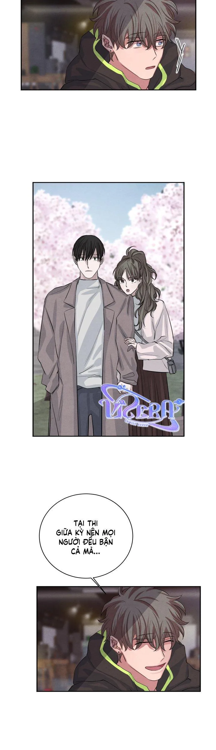 Âm Thanh Của San Hô Chapter 26 Trang 4