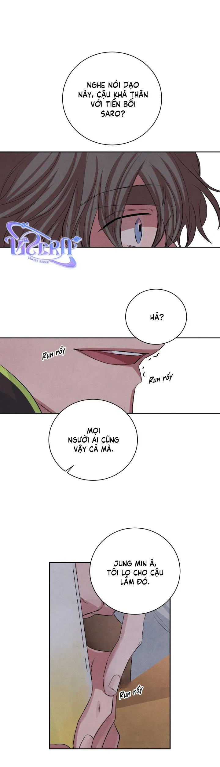 Âm Thanh Của San Hô Chapter 26 Trang 5