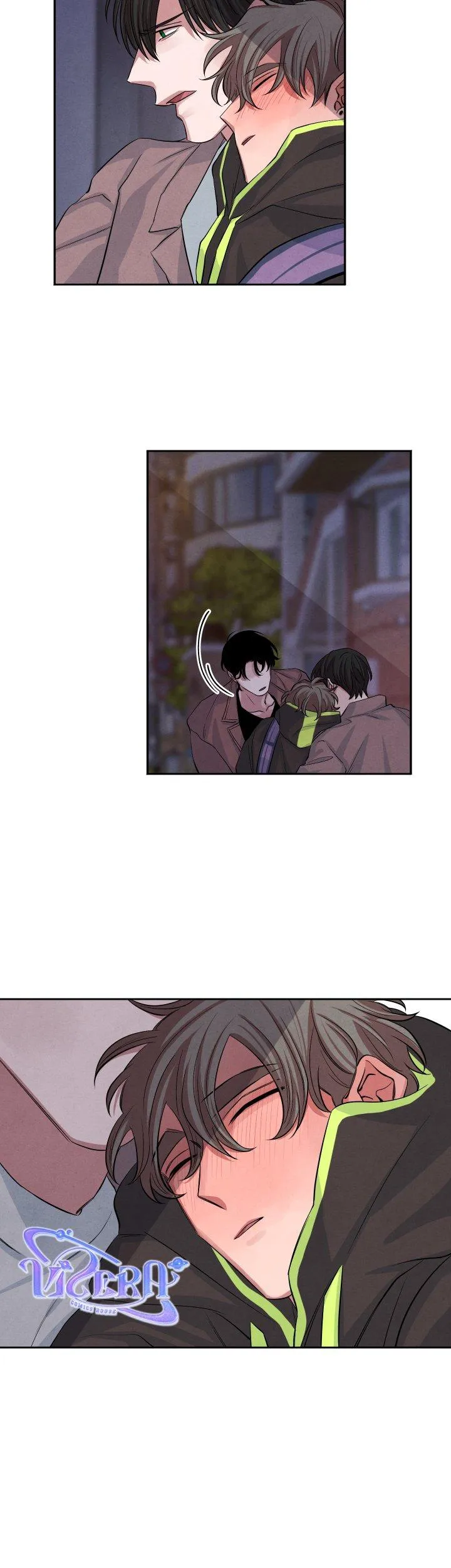 Âm Thanh Của San Hô Chapter 26 Trang 12