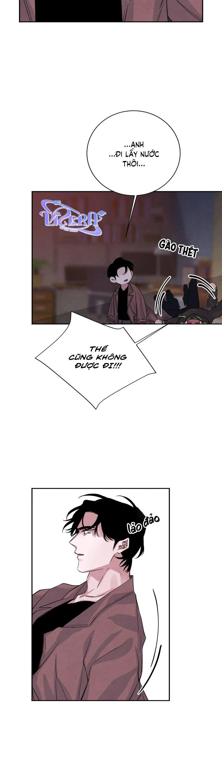 Âm Thanh Của San Hô Chapter 26 Trang 20