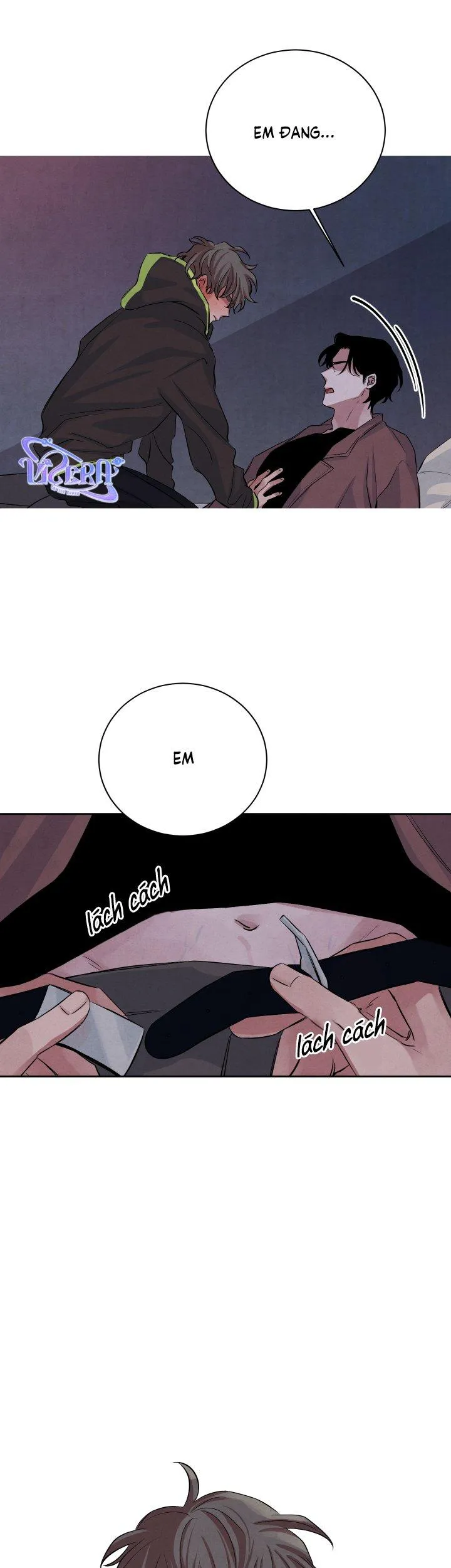 Âm Thanh Của San Hô Chapter 26 Trang 21