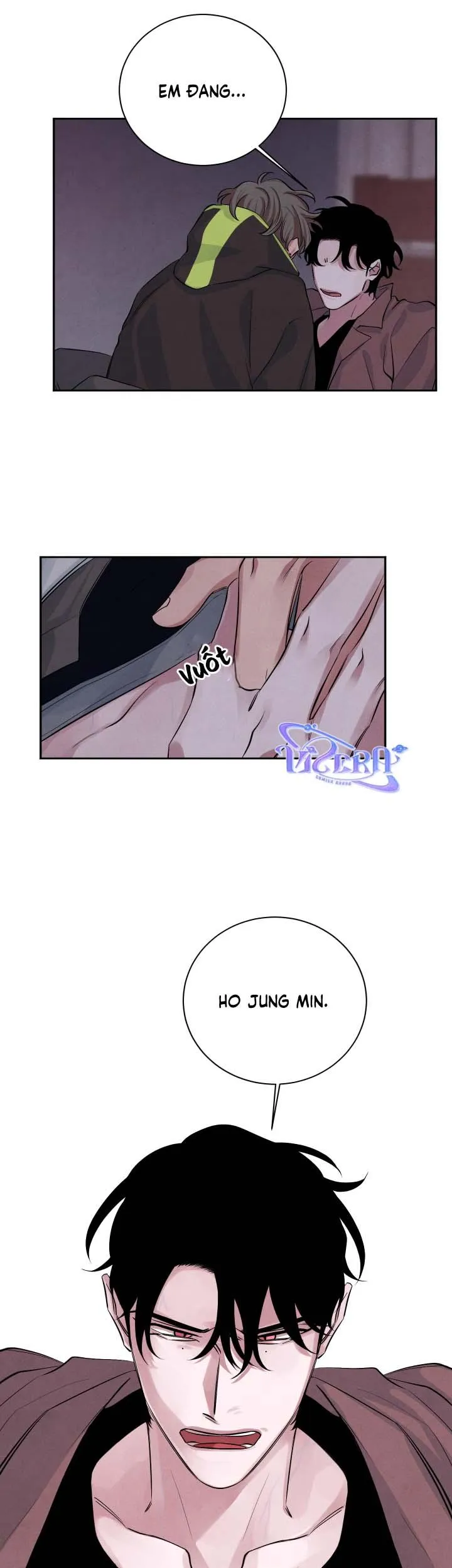 Âm Thanh Của San Hô Chapter 27 Trang 3