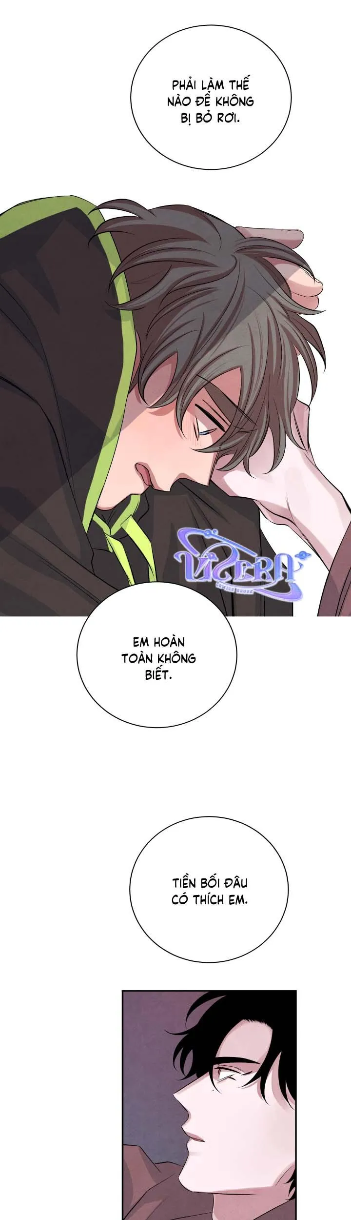 Âm Thanh Của San Hô Chapter 27 Trang 5