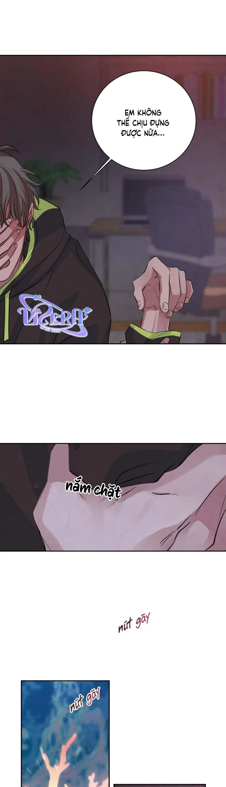 Âm Thanh Của San Hô Chapter 27 Trang 7