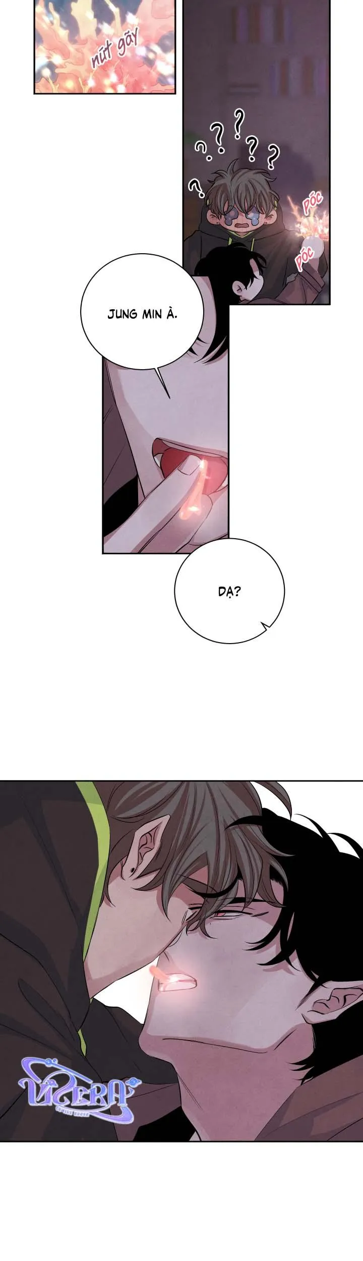 Âm Thanh Của San Hô Chapter 27 Trang 8