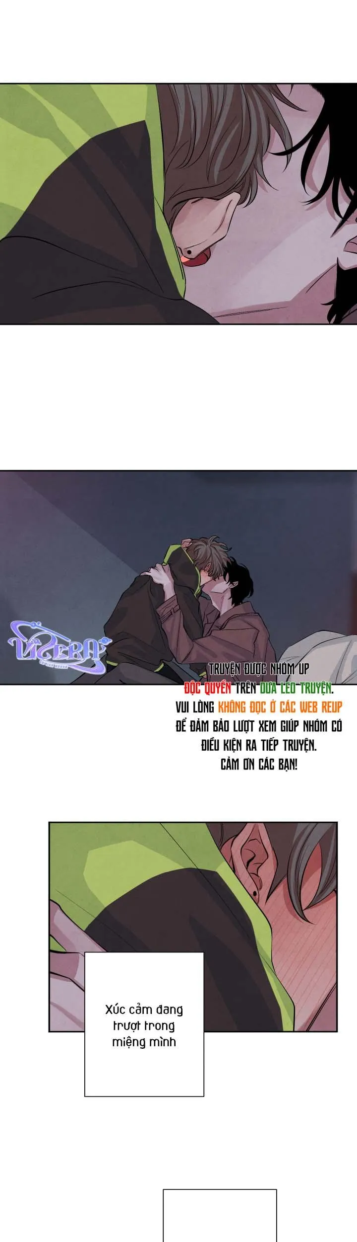 Âm Thanh Của San Hô Chapter 27 Trang 9