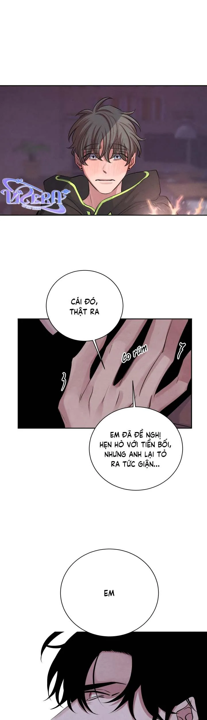 Âm Thanh Của San Hô Chapter 27 Trang 13
