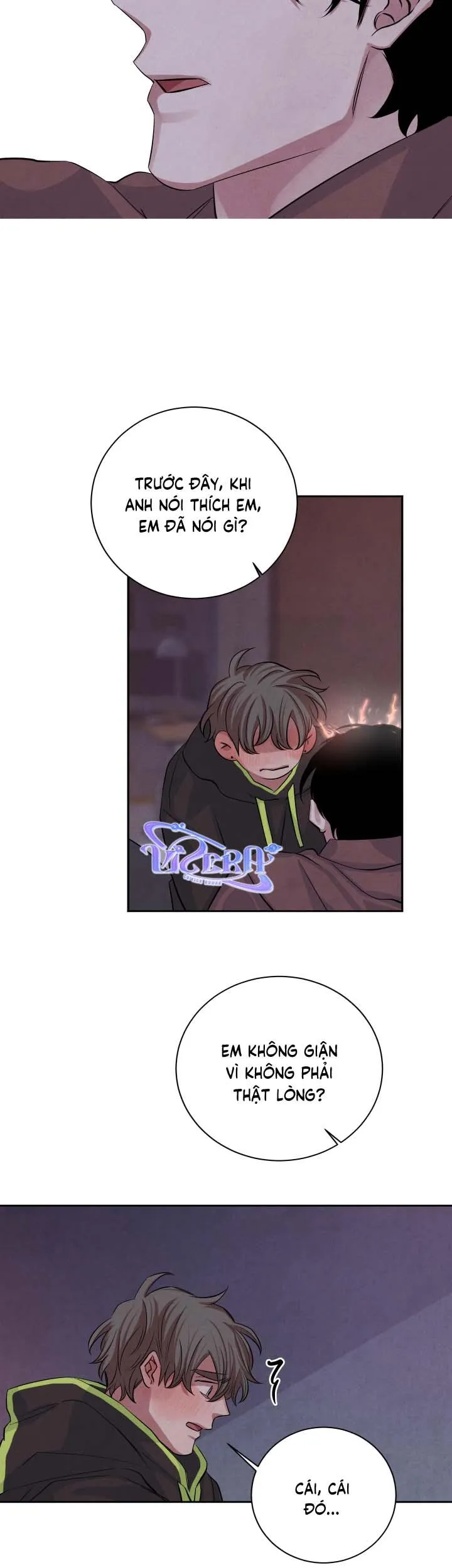 Âm Thanh Của San Hô Chapter 27 Trang 14