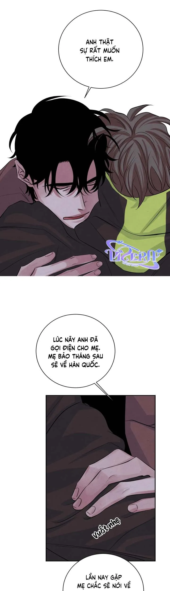 Âm Thanh Của San Hô Chapter 27 Trang 17