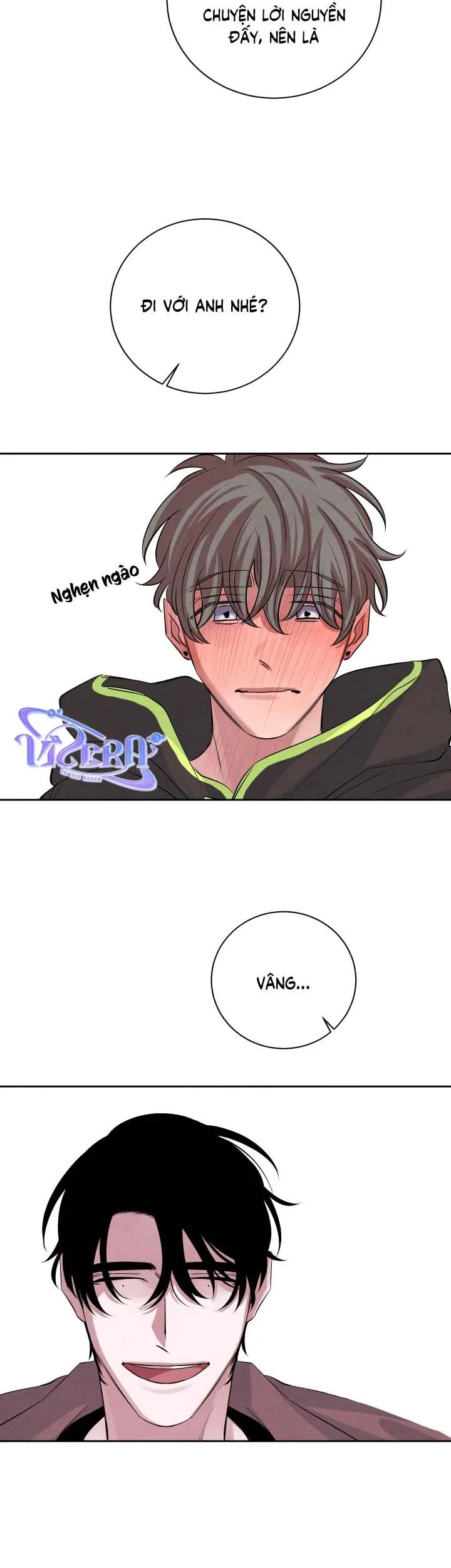 Âm Thanh Của San Hô Chapter 27 Trang 18