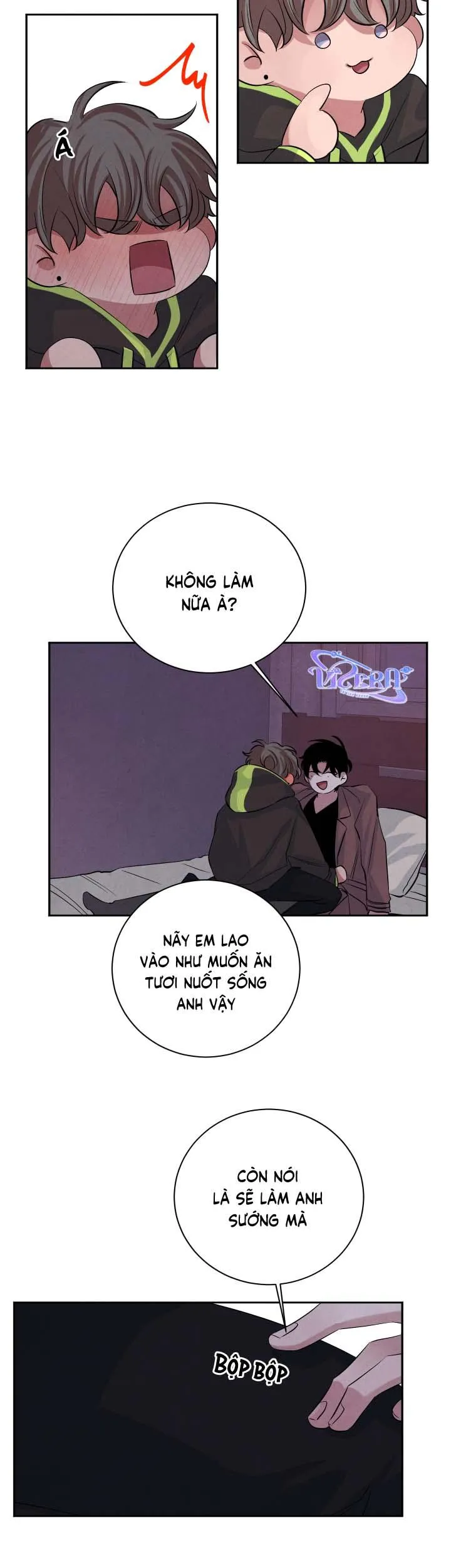 Âm Thanh Của San Hô Chapter 27 Trang 20