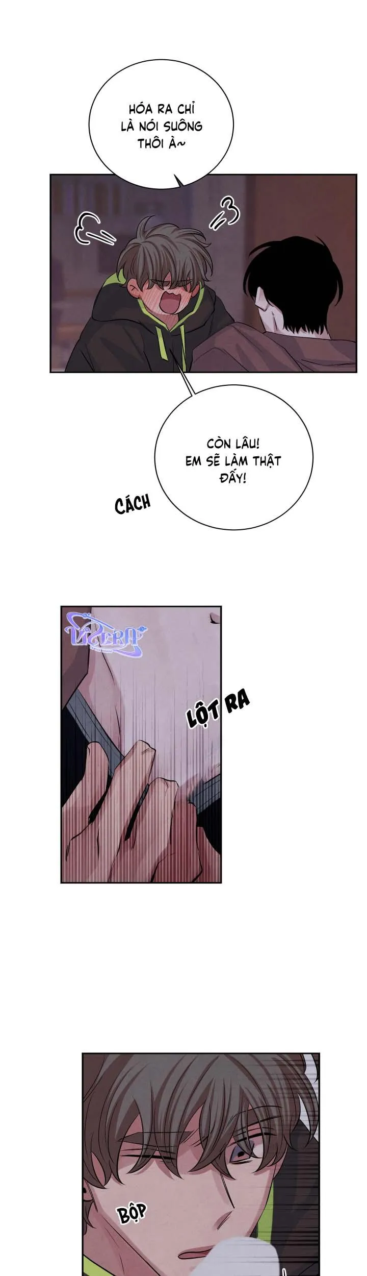 Âm Thanh Của San Hô Chapter 27 Trang 21