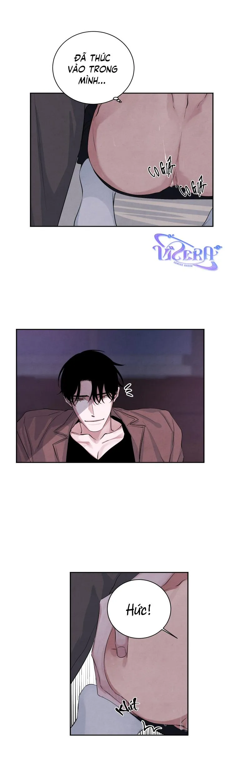 Âm Thanh Của San Hô Chapter 28 Trang 3