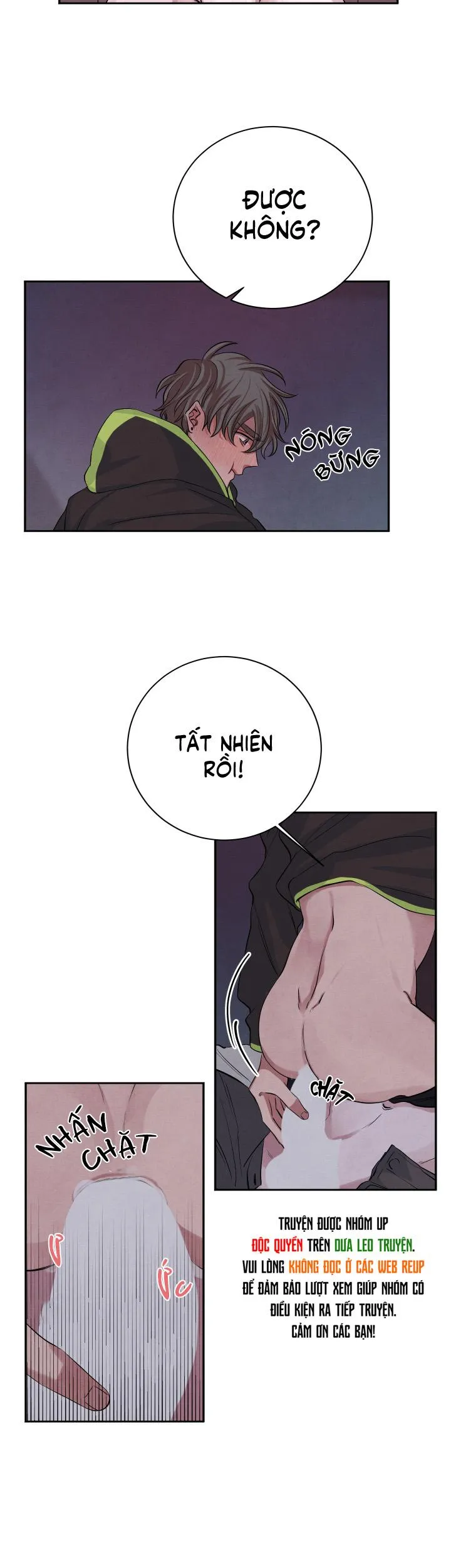 Âm Thanh Của San Hô Chapter 28 Trang 8