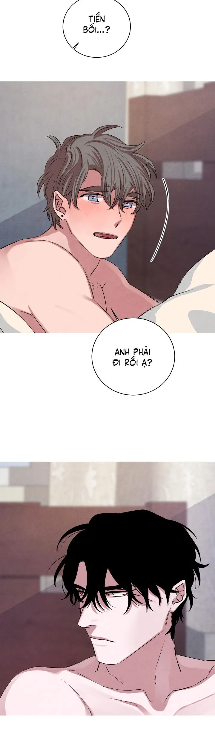 Âm Thanh Của San Hô Chapter 28 Trang 22