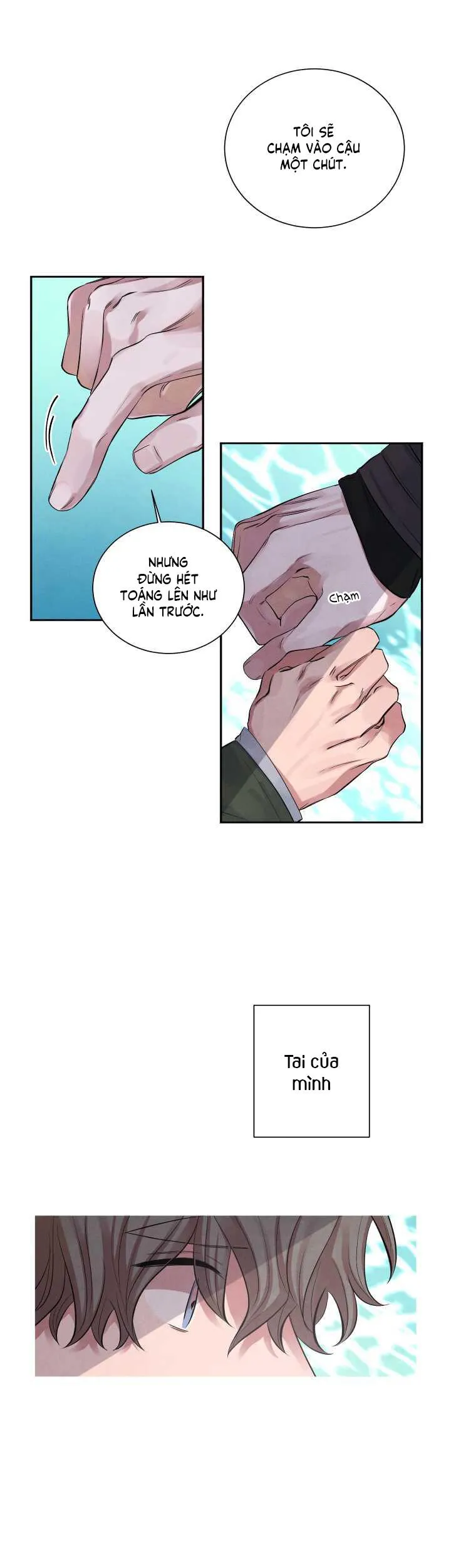 Âm Thanh Của San Hô Chapter 3 Trang 6