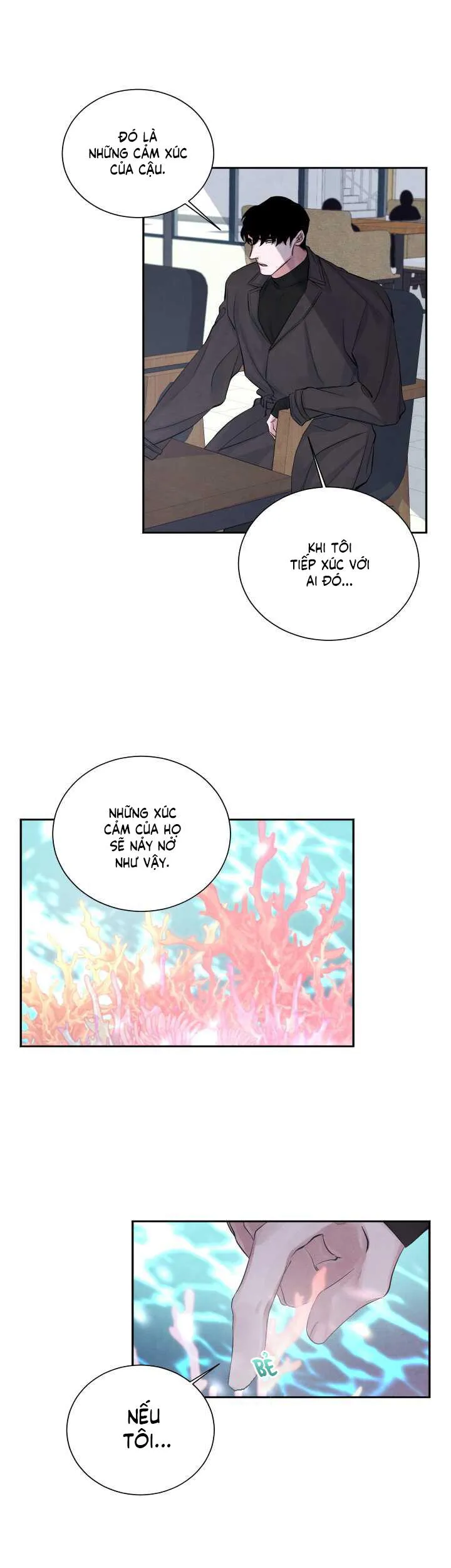 Âm Thanh Của San Hô Chapter 3 Trang 8