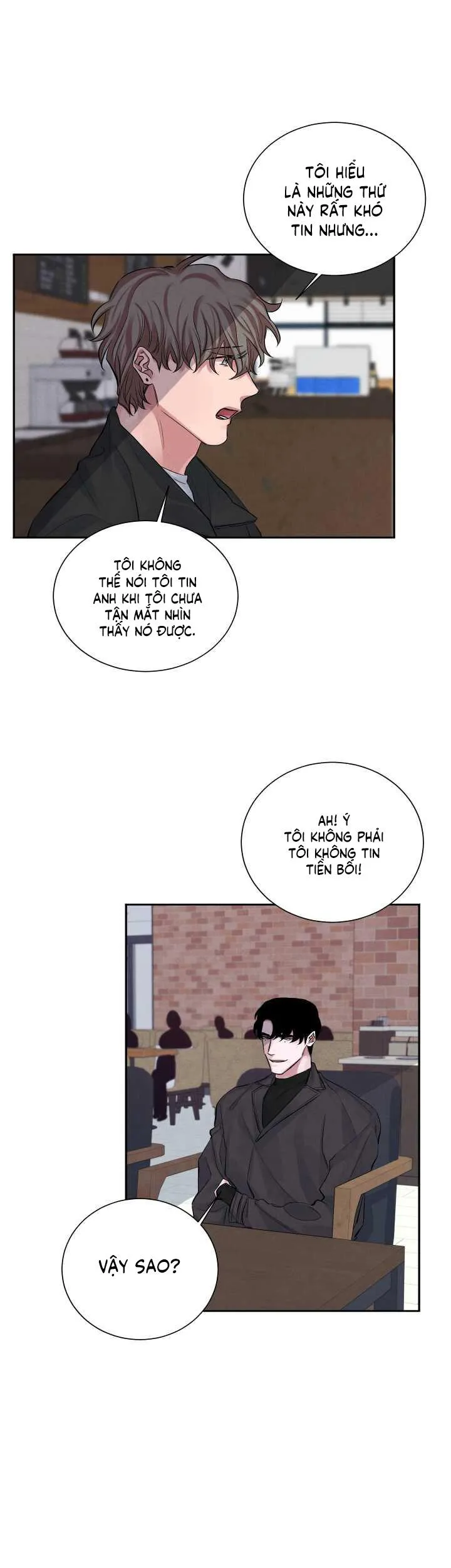 Âm Thanh Của San Hô Chapter 3 Trang 11