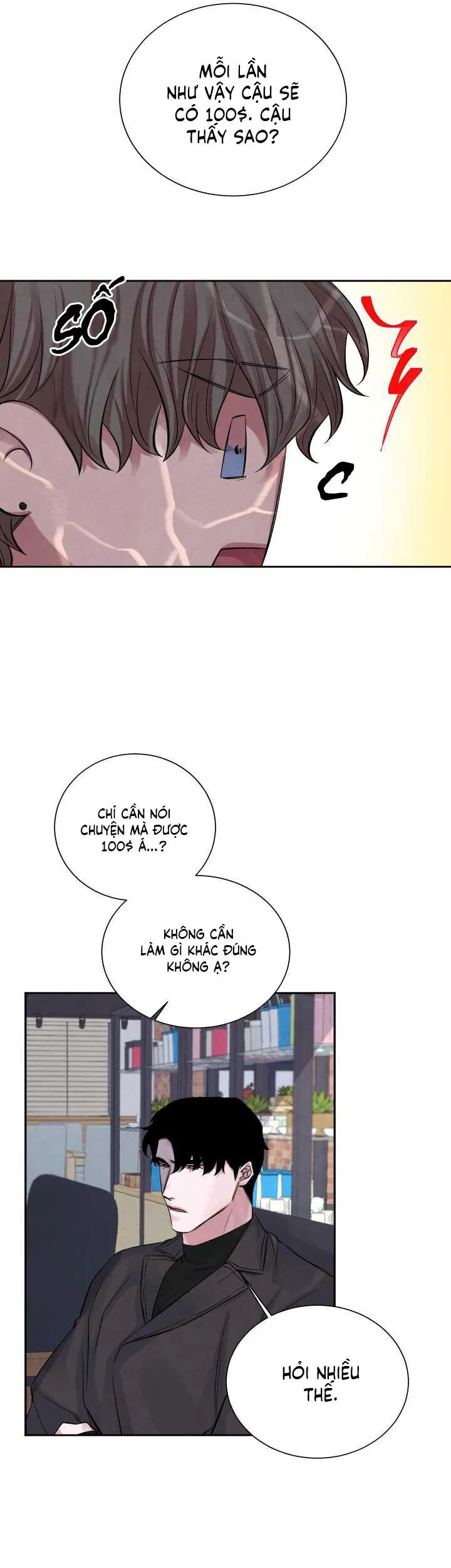 Âm Thanh Của San Hô Chapter 3 Trang 16