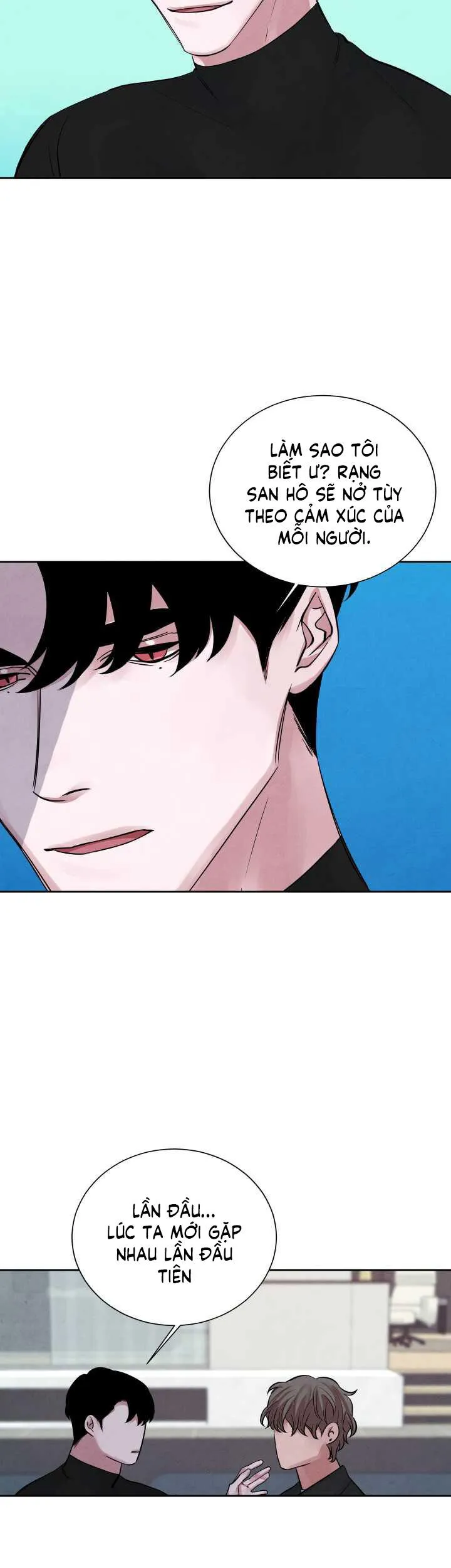 Âm Thanh Của San Hô Chapter 3 Trang 26