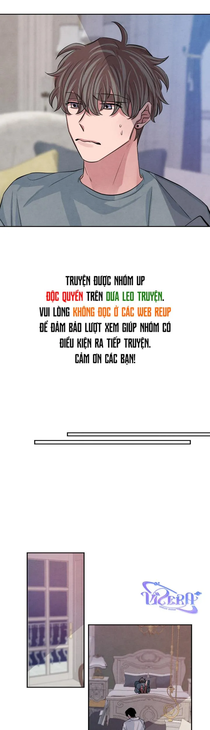 Âm Thanh Của San Hô Chapter 30 Trang 19