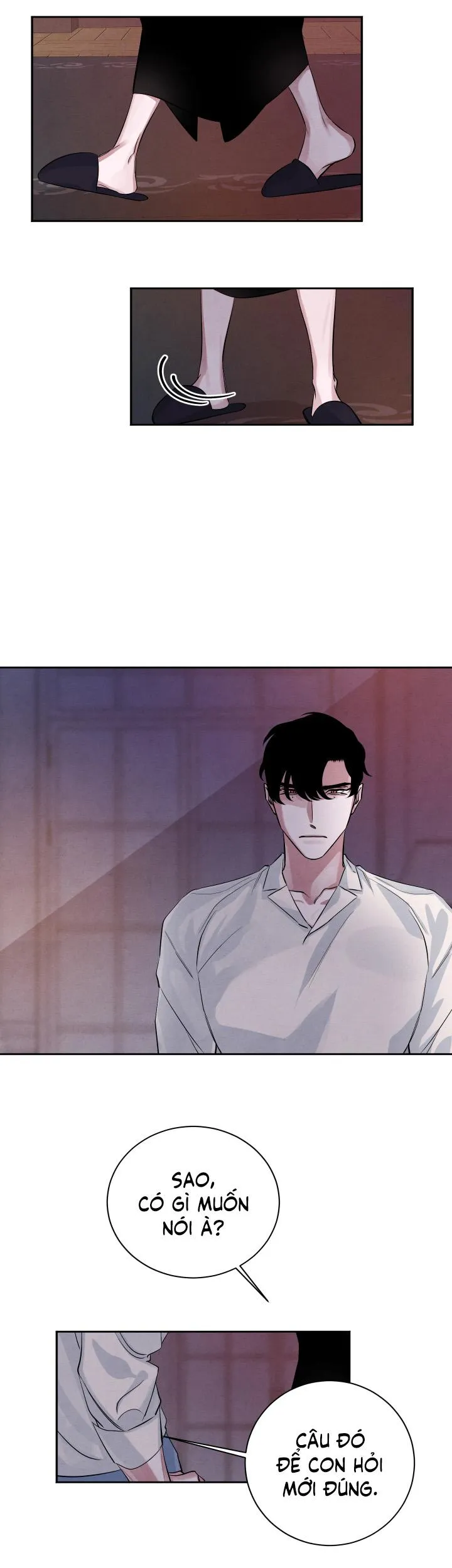 Âm Thanh Của San Hô Chapter 31 Trang 4