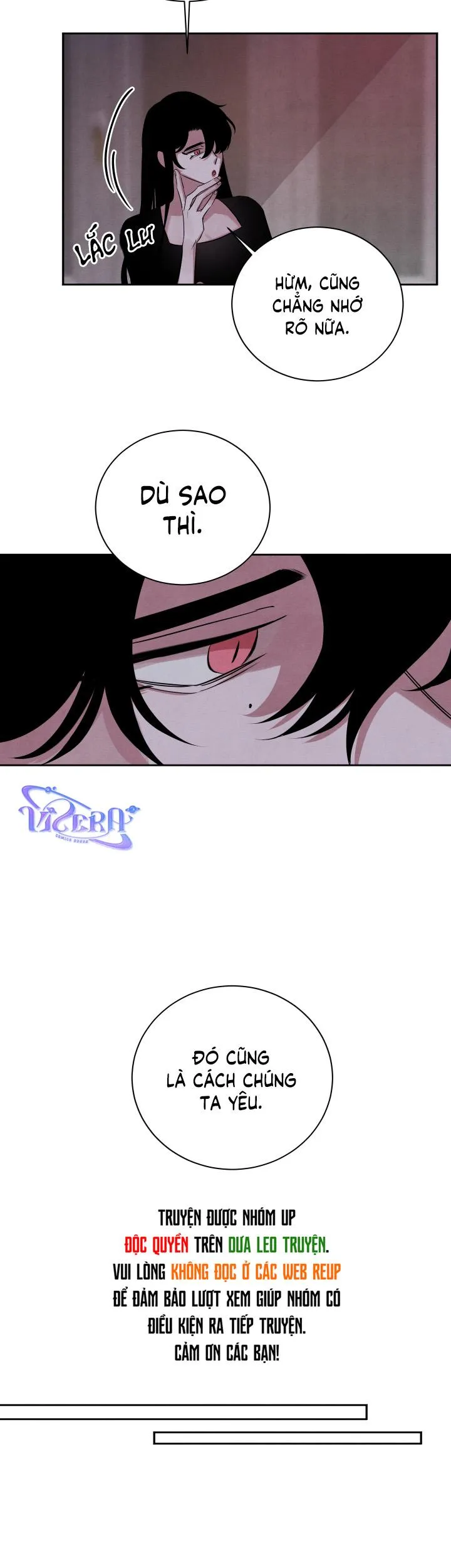 Âm Thanh Của San Hô Chapter 31 Trang 10