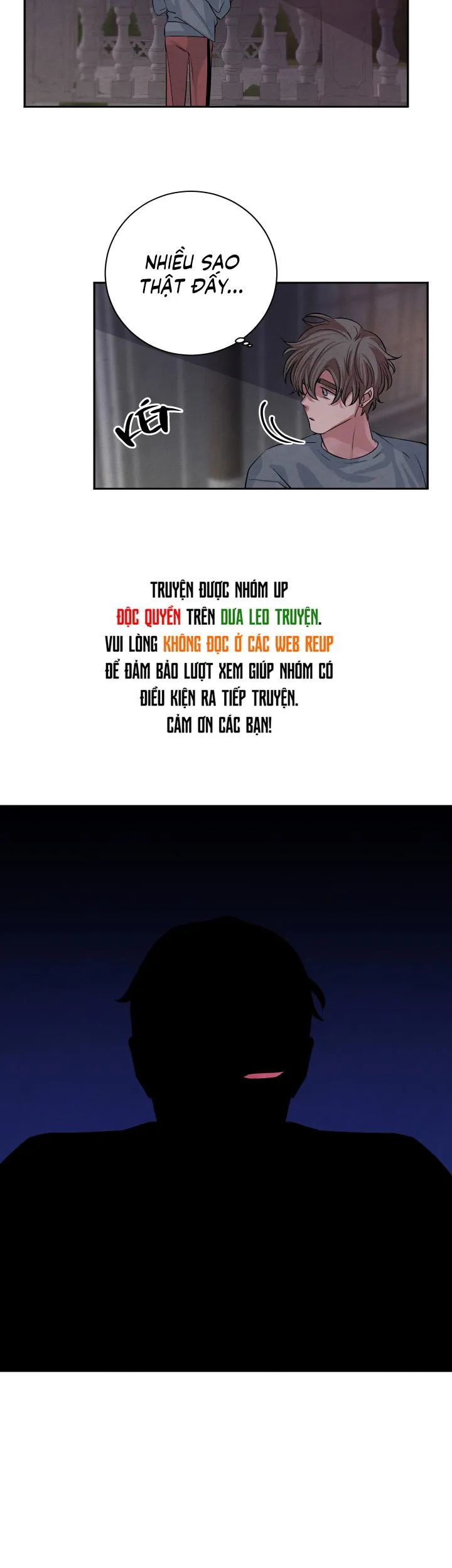 Âm Thanh Của San Hô Chapter 31 Trang 12