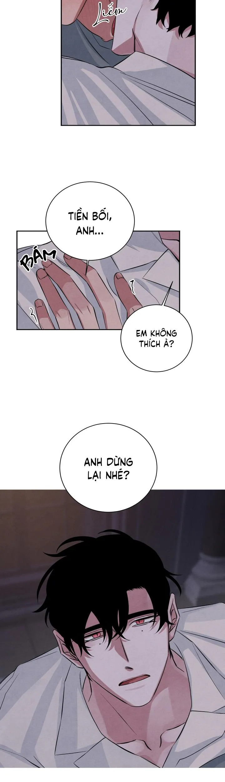 Âm Thanh Của San Hô Chapter 31 Trang 16