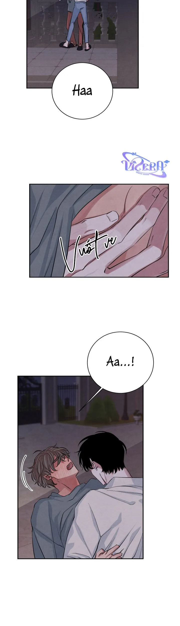 Âm Thanh Của San Hô Chapter 31 Trang 18