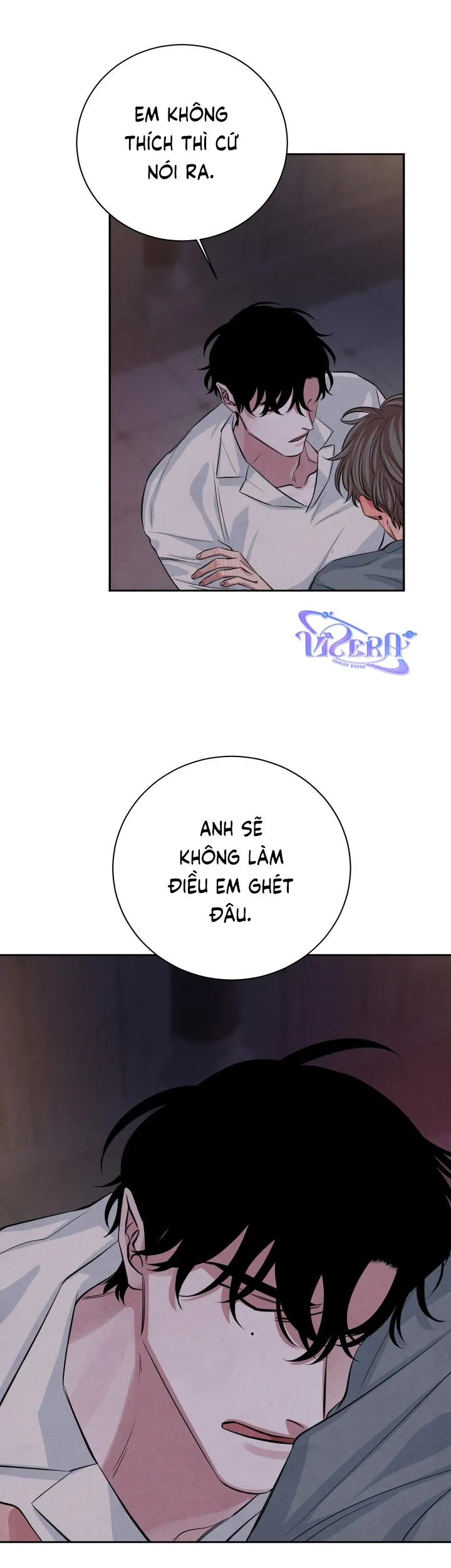 Âm Thanh Của San Hô Chapter 31 Trang 19