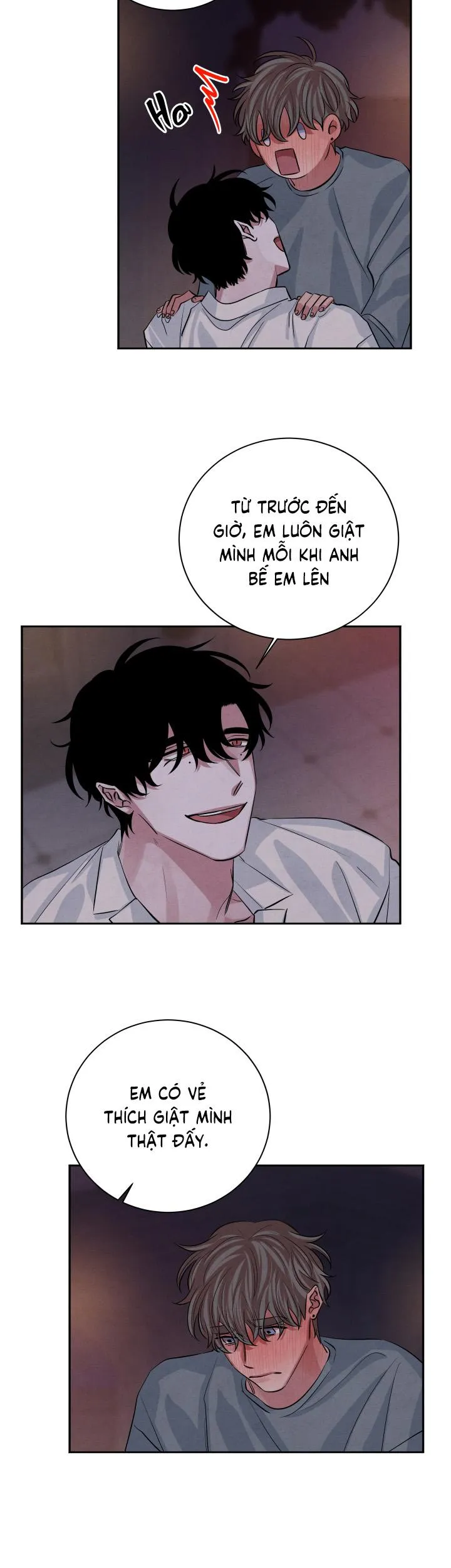 Âm Thanh Của San Hô Chapter 31 Trang 22