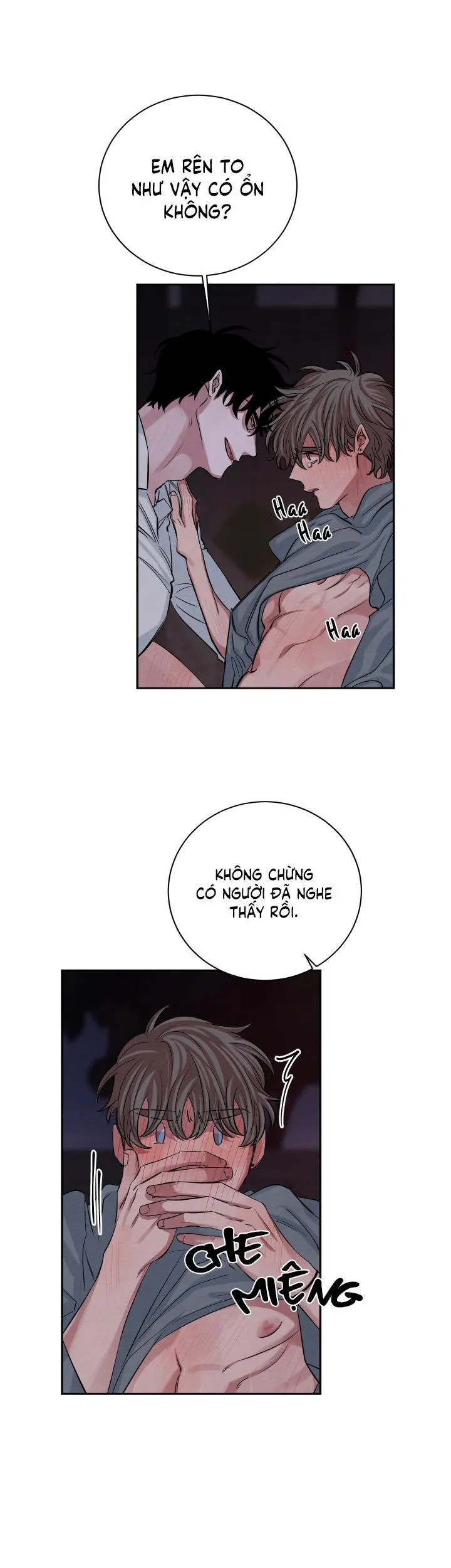 Âm Thanh Của San Hô Chapter 32 Trang 4