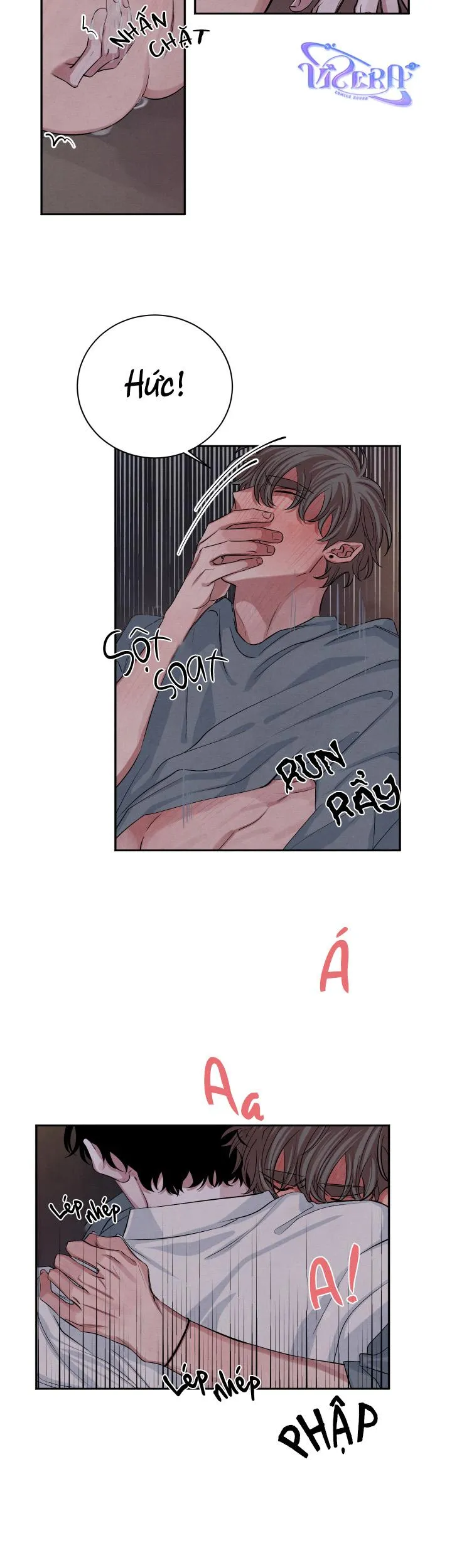 Âm Thanh Của San Hô Chapter 32 Trang 6