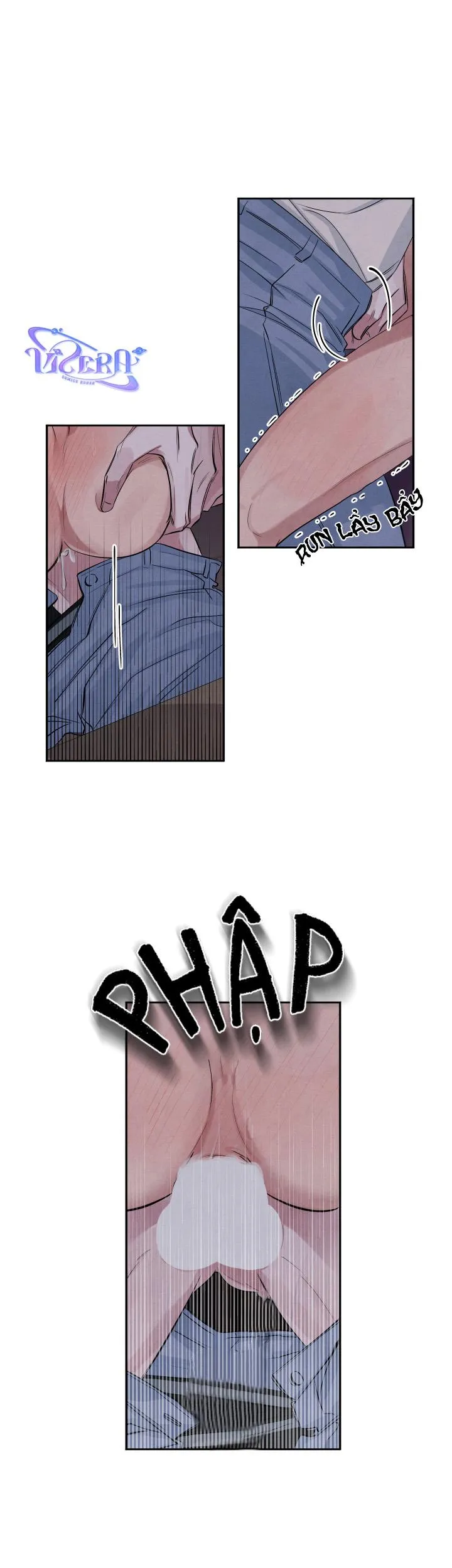 Âm Thanh Của San Hô Chapter 32 Trang 8