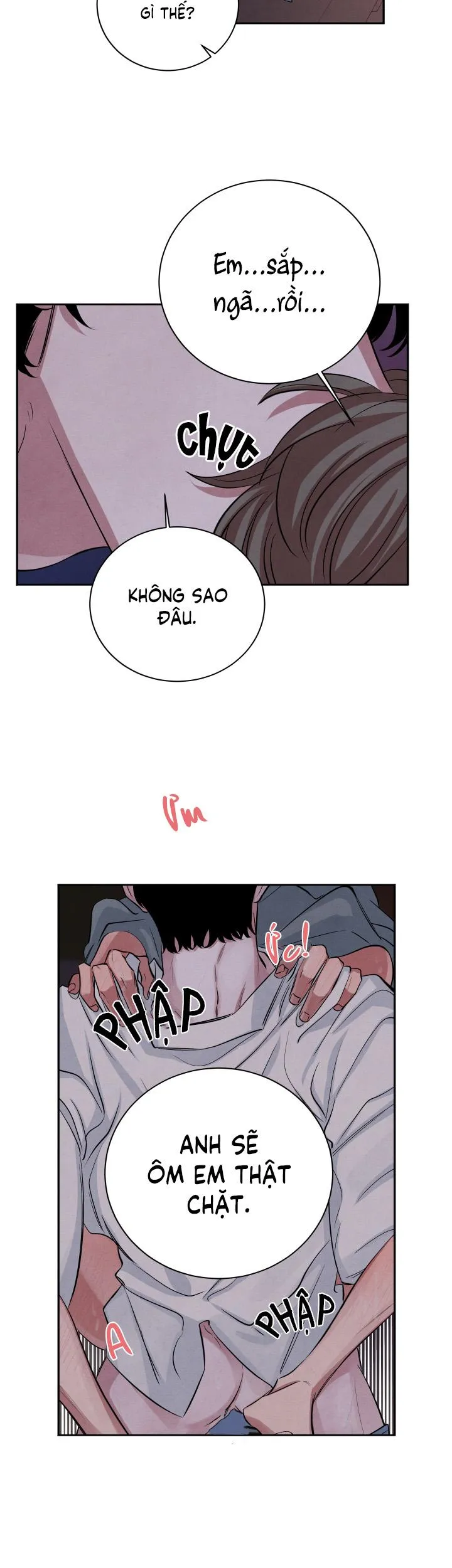 Âm Thanh Của San Hô Chapter 32 Trang 10