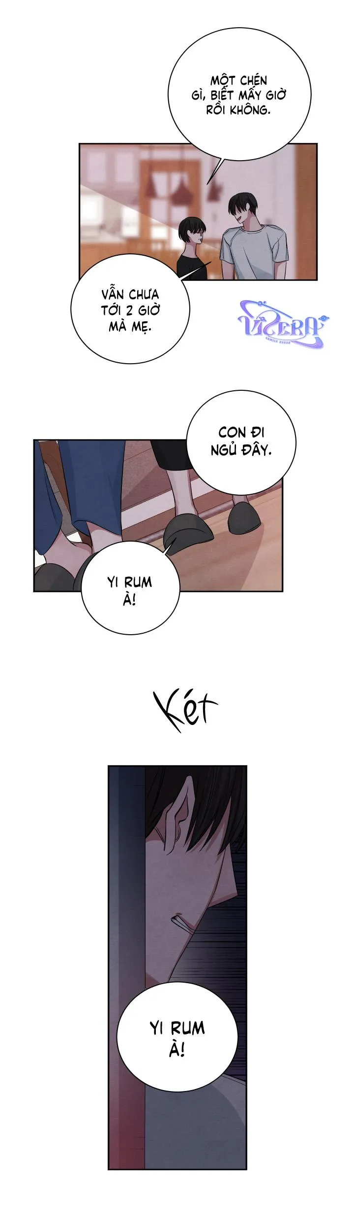 Âm Thanh Của San Hô Chapter 33 Trang 3