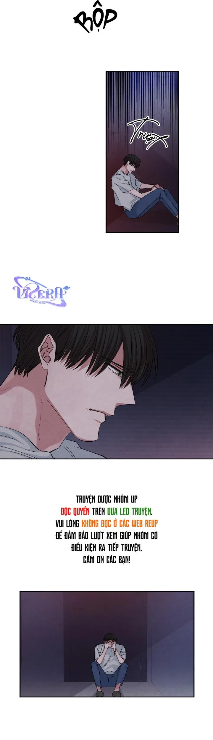 Âm Thanh Của San Hô Chapter 33 Trang 4